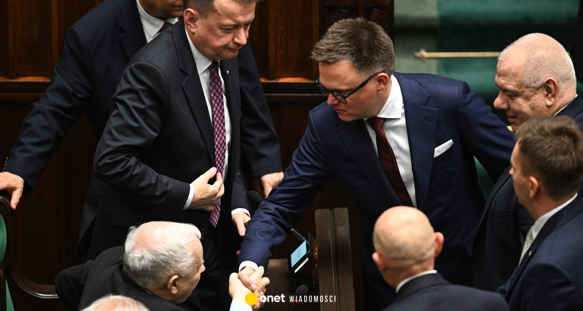 PiS rysuje scenariusz politycznej wolty. "Na razie brzmi fantazyjnie"