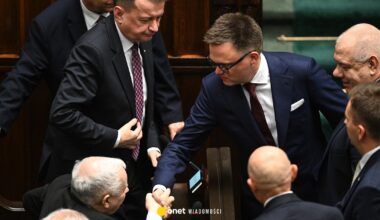 PiS rysuje scenariusz politycznej wolty. "Na razie brzmi fantazyjnie"