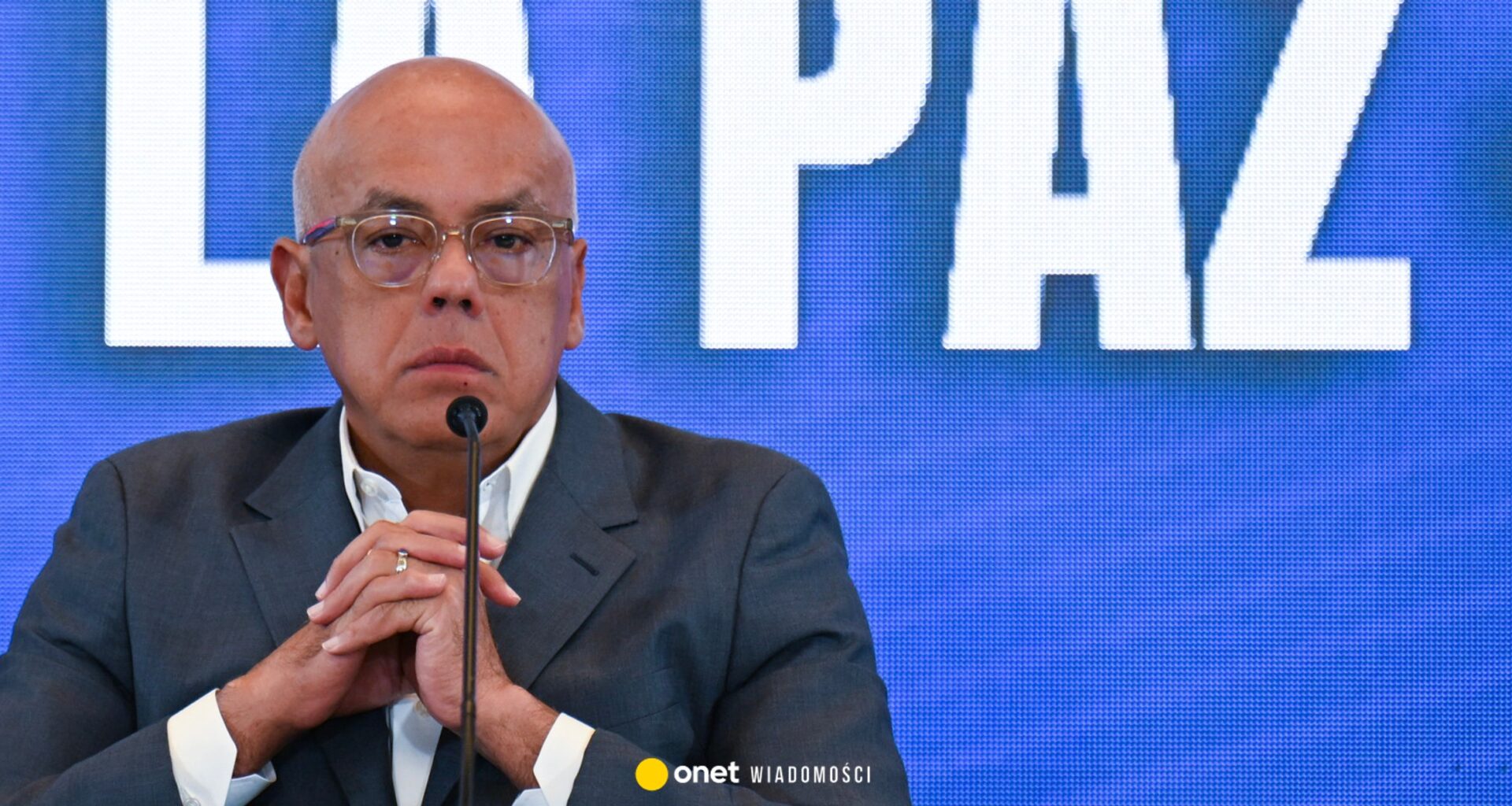 Wenezuela ostrzegła Waszyngton. "Zagrożenie jest poważne"