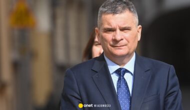 "Gdyby były dowody, byłby wniosek". Korneluk o sprawie Polnordu i Giertychu