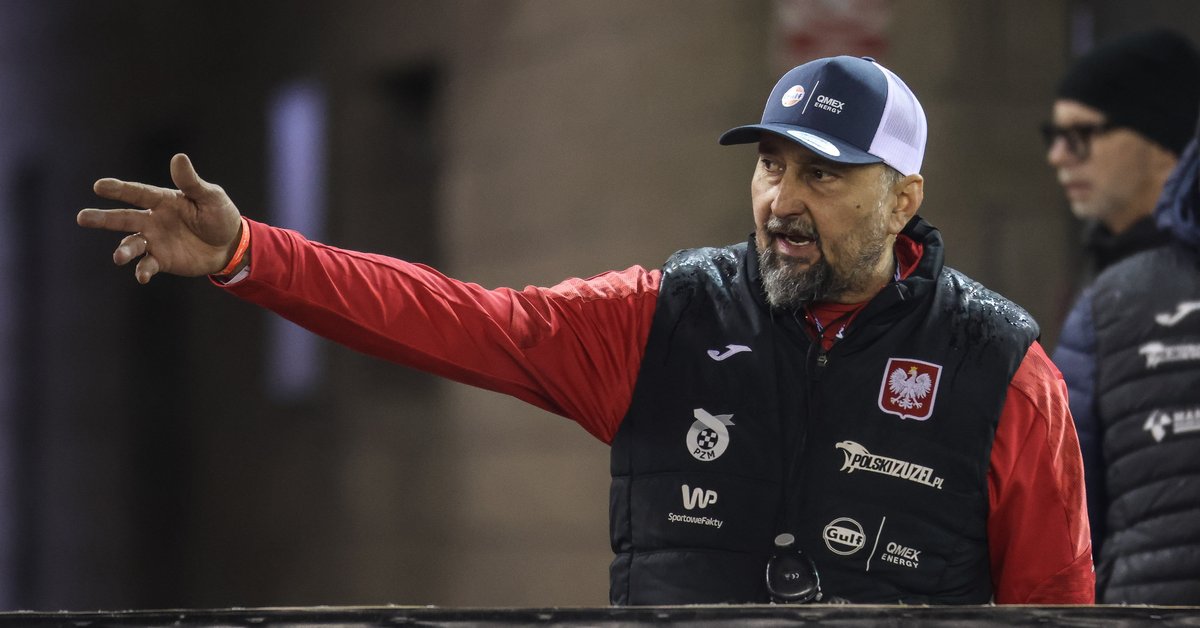 Dziennikarz Przeglądu Sportowego Onet