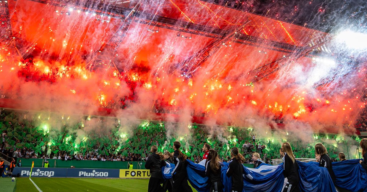 Nie do wiary! Trener Legii znów to zrobił! Oto skład na kluczowy mecz LK