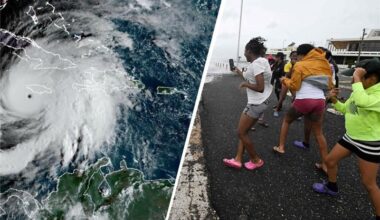 Melissa uderzyła w Jamajkę. Najsilniejszy huragan w historii Atlantyku [RELACJA NA ŻYWO]