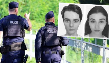 Tajemnicze zaginięcie młodego małżeństwa. Apel policji - Onet