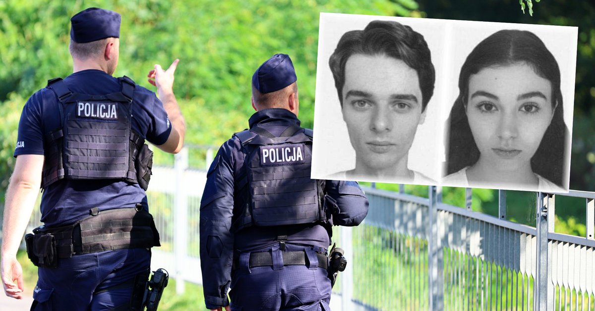 Tajemnicze zaginięcie młodego małżeństwa. Apel policji - Onet