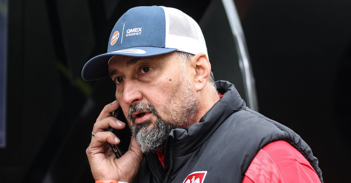 Dziennikarz Przeglądu Sportowego Onet
