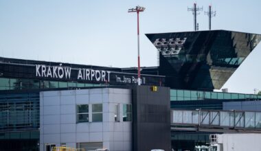 nowe loty z Krakowa do Barcelony, Madrytu i Rzymu