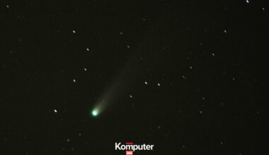 Okazja raz na ponad 1000 lat. Kometa C/2025 A6 (Lemmon) z peryhelium w listopadzie