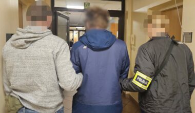 Brutalne pobicie w Warszawie. Sprawca wpadł w furię, bo nie mógł uruchomić hulajnogi