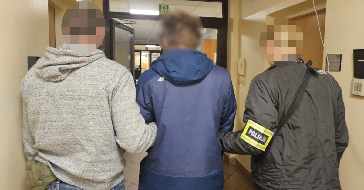 Brutalne pobicie w Warszawie. Sprawca wpadł w furię, bo nie mógł uruchomić hulajnogi