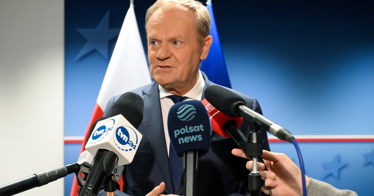 "Tego się obawiam". Donald Tusk wskazuje, ile może potrwać wojna w Ukrainie