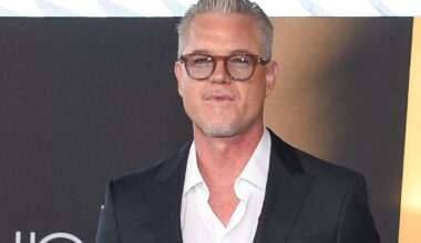 Aktor Eric Dane wylądował na wózku i ma coraz większe problemy z mówieniem. Pojawiły się nowe zdjęcia