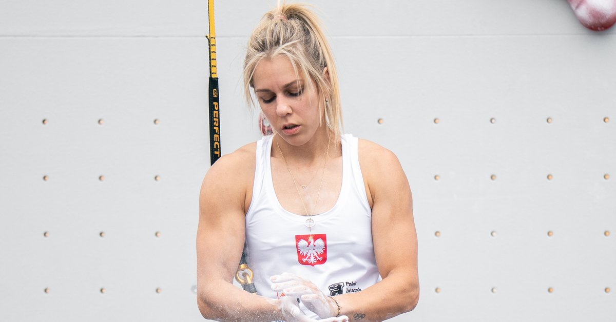 Dziennikarka Przeglądu Sportowego Onet