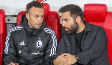 Asystent Goncalo Feio zdradza kulisy. "Poprzedni sezon to był wstyd" [WYWIAD]