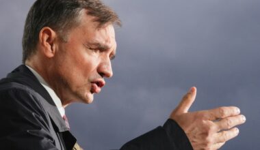 Wniosek o uchylenie immunitetu dla Zbigniewa Ziobry. Decyzja dopiero pod koniec roku