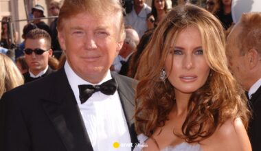 Nie kryją oburzenia milczeniem Melanii Trump. "To nie jego dom, to wasz dom"