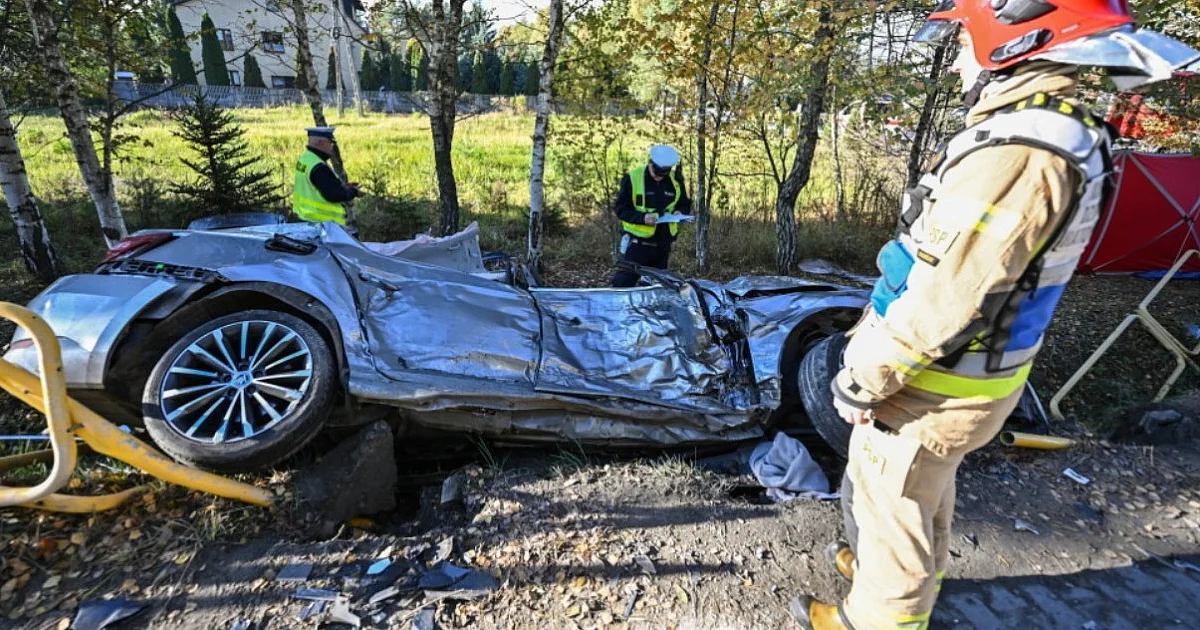 Tragedia pod Kielcami. Zginęli mieszkańcy powiatu mieleckiego - HEJ.MIELEC.PL