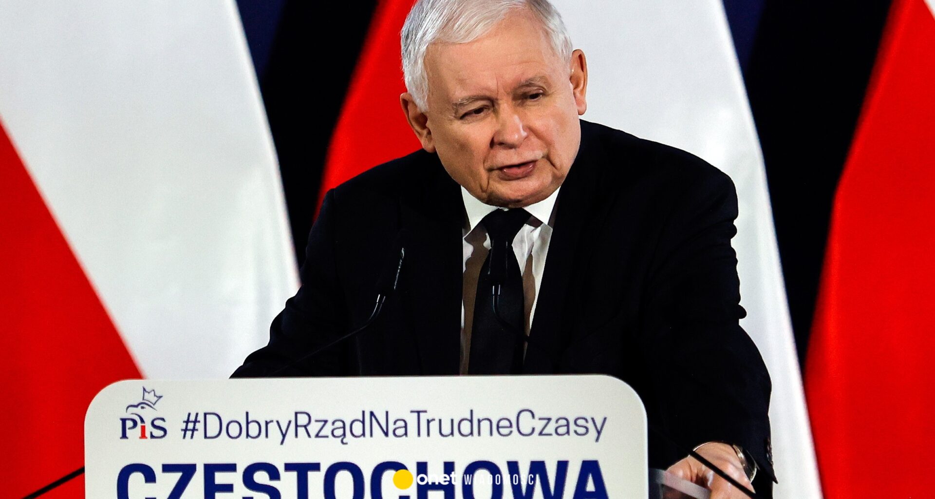 Proces ochroniarzy Jarosława Kaczyńskiego. "Zostałem wyrzucony jak śmieć"
