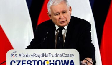 Proces ochroniarzy Jarosława Kaczyńskiego. "Zostałem wyrzucony jak śmieć"