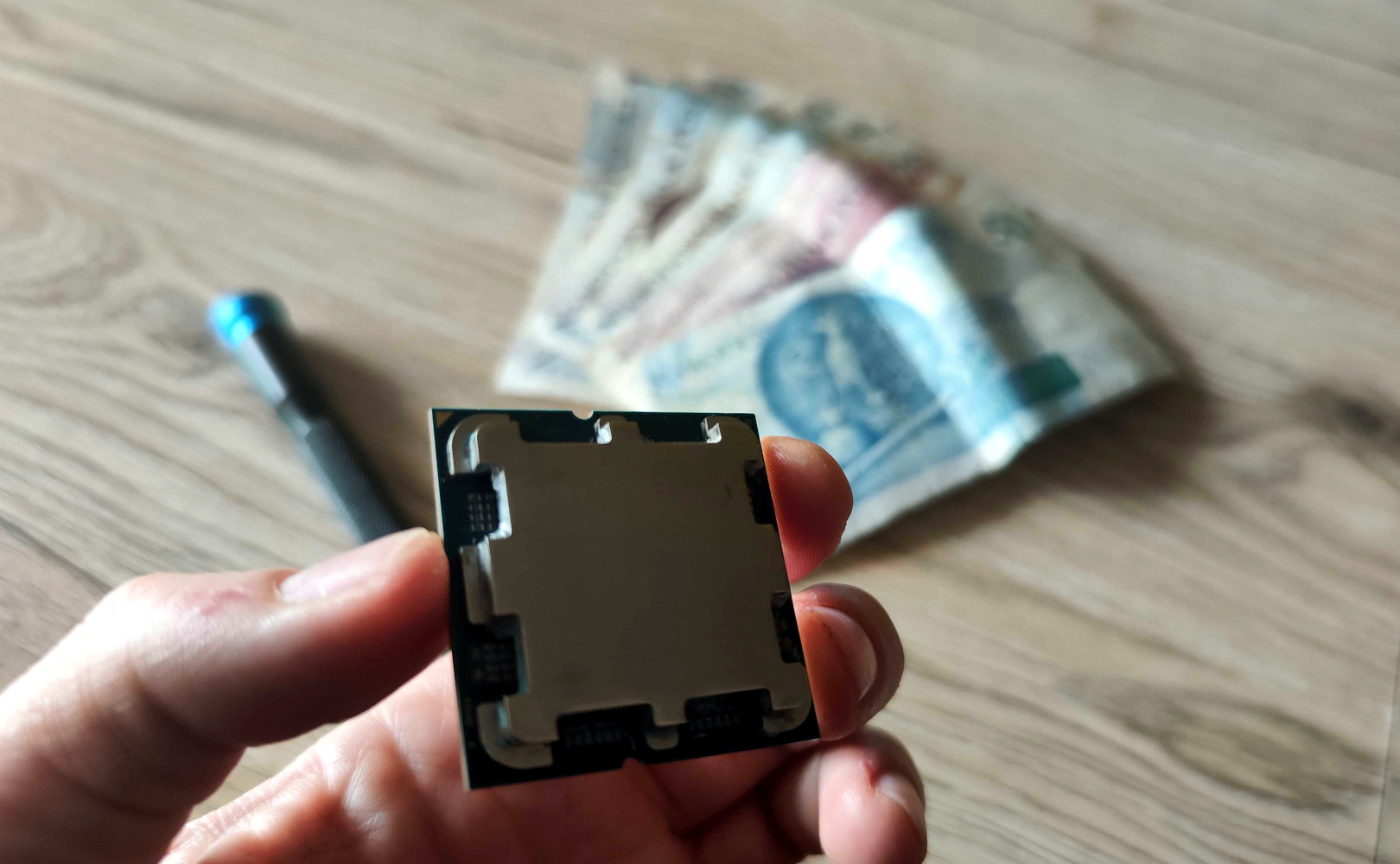 Miało być tanio, a jest drogo. Nowe procesory AMD Ryzen już w Polsce