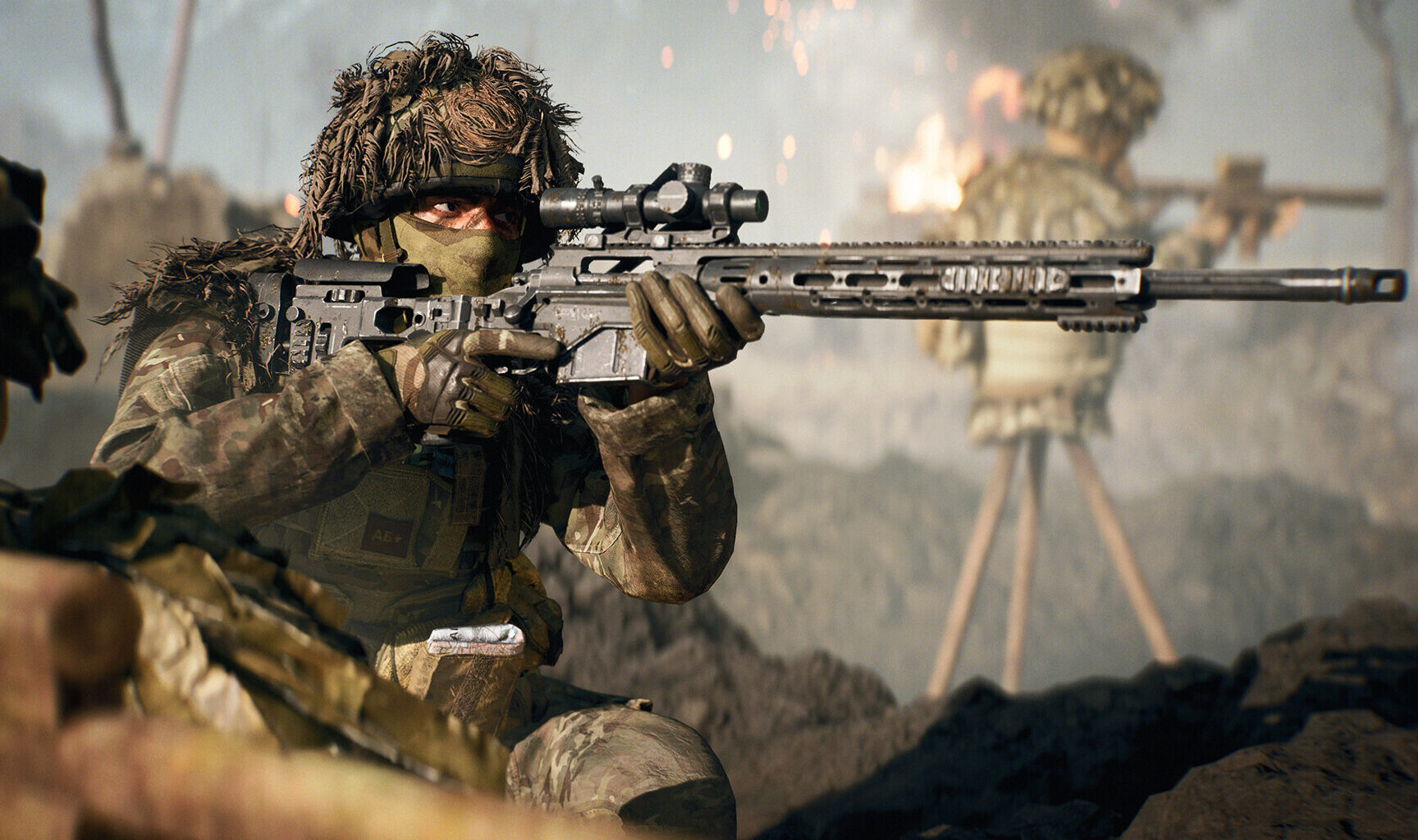 EA będzie mieć problem. Battlefield 6 krytykowany i to nie tylko przez darmowe REDSEC