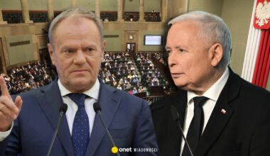 KO przed PiS, kolejna partia w Sejmie. Są wyniki najnowszego sondażu