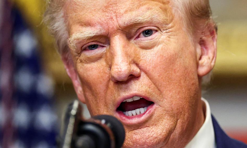 Najpierw groźby i 100 proc. cło, a teraz... Trump: Dogadujemy się z Chinami, niedługo spotkam się z Xi