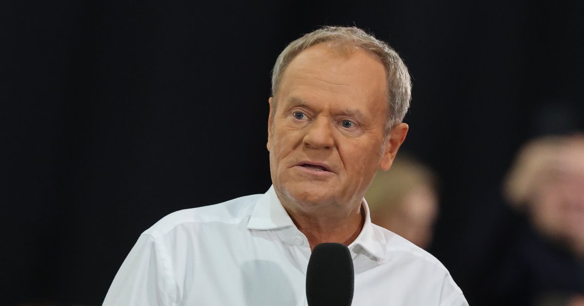 Donald Tusk