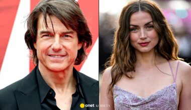 Tom Cruise i Ana de Armas nie są już razem. "Iskra między nimi zgasła"