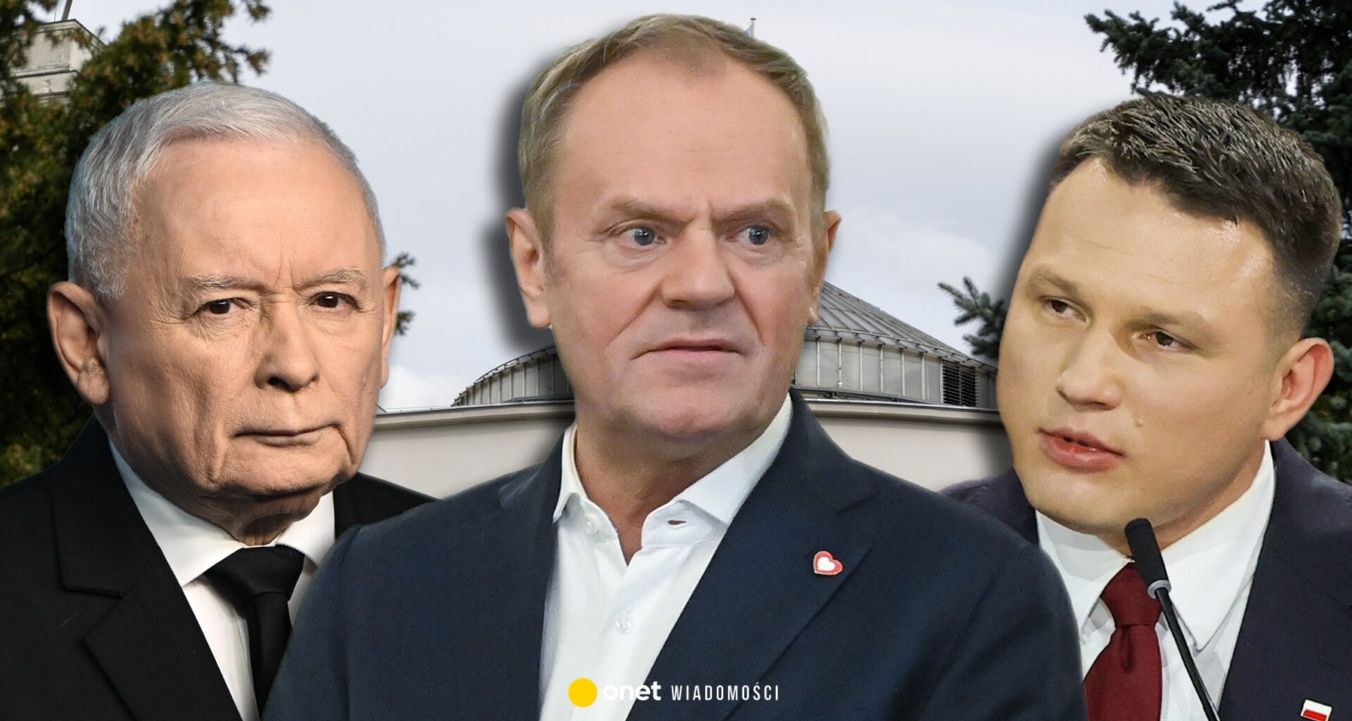 Nowy sondaż partyjny. Donald Tusk bez szans na rządzenie