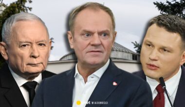Nowy sondaż partyjny. Donald Tusk bez szans na rządzenie