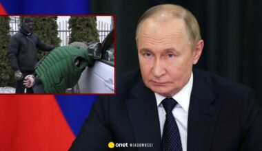 Putin nasyła na Rosjan FSB. Nikt nie może spać spokojnie. "Była przerażona"