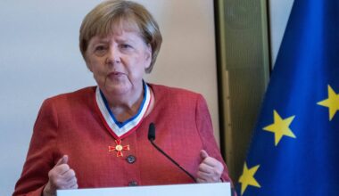 Angela Merkel: rok przed wojną zaproponowałam negocjacje z Putinem. "Nie wszyscy to poparli" - Onet