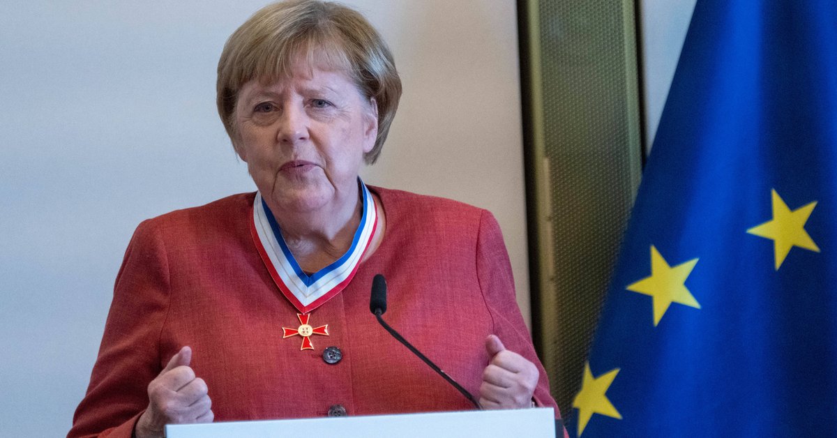 Angela Merkel: rok przed wojną zaproponowałam negocjacje z Putinem. "Nie wszyscy to poparli" - Onet