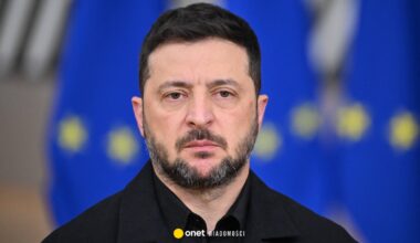 Wołodymyr Zełenski spotkał się z Donaldem Tuskiem. Zdradził kulisy rozmowy