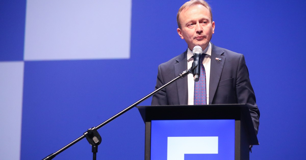 Piotr Serafin w Białymstoku. UE zwiększy wydatki na obronność i granice