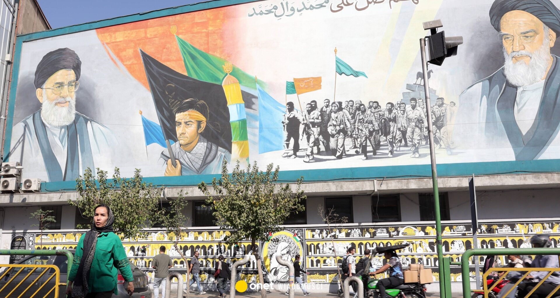 Ekspert ostrzega Zachód. Iran niepostrzeżenie podnosi się z kolan. "Jest jeden niuans"