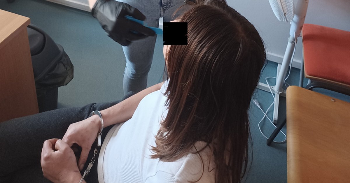 Zabójstwo w Warszawie. 26-latka dźgnęła partnera nożem