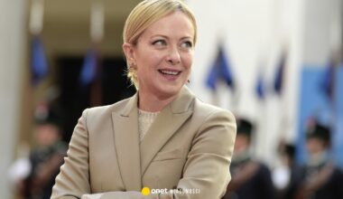 Włochy odbijają się od dna. Rozwijają się szybciej niż Niemcy. Premier Giorgia Meloni wyprowadza kraj na prostą