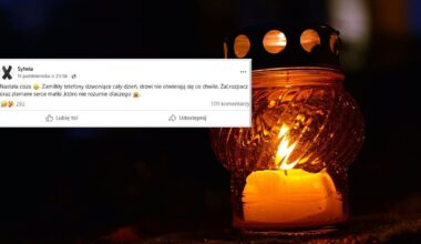 15-letni Wiktor nie żyje. Mama pożegnała go w emocjonalnym wpisie