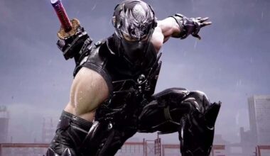Xbox Game Pass z kolejną mocną grą. Ninja Gaiden 4 zbiera bardzo dobre oceny