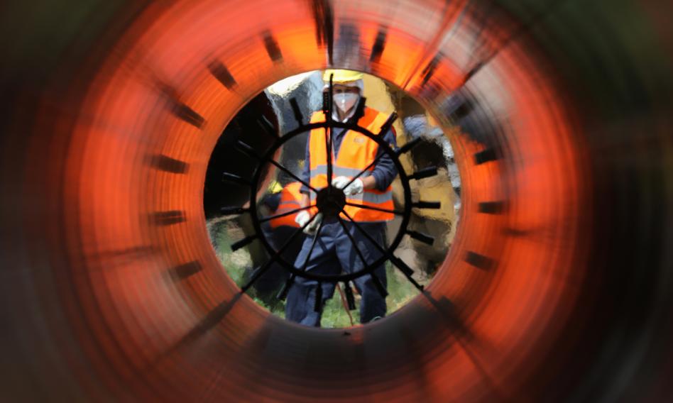 Zwrot w polityce energetycznej Turcji. Odwraca się od rosyjskiego gazu