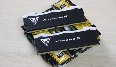 Ceny pamięci DDR5 szybują w kosmos. Tak drogo nie było od dawna