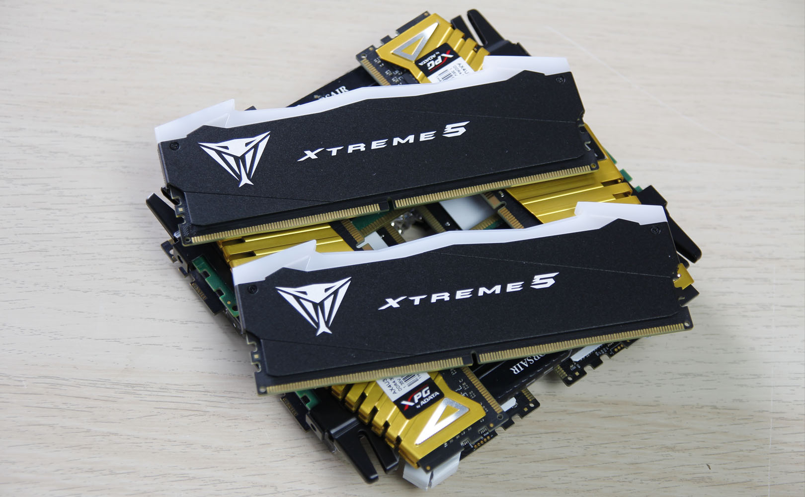 Ceny pamięci DDR5 szybują w kosmos. Tak drogo nie było od dawna