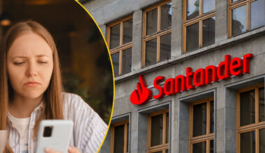 Santander z pilnym komunikatem. Dotyczy wszystkich klientów :: RMF FM