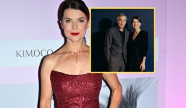 Joanna Jabłczyńska zaskoczona zachowaniem George'a Clooneya. "Myślałam, że spotkanie skończy się na zdjęciu"
