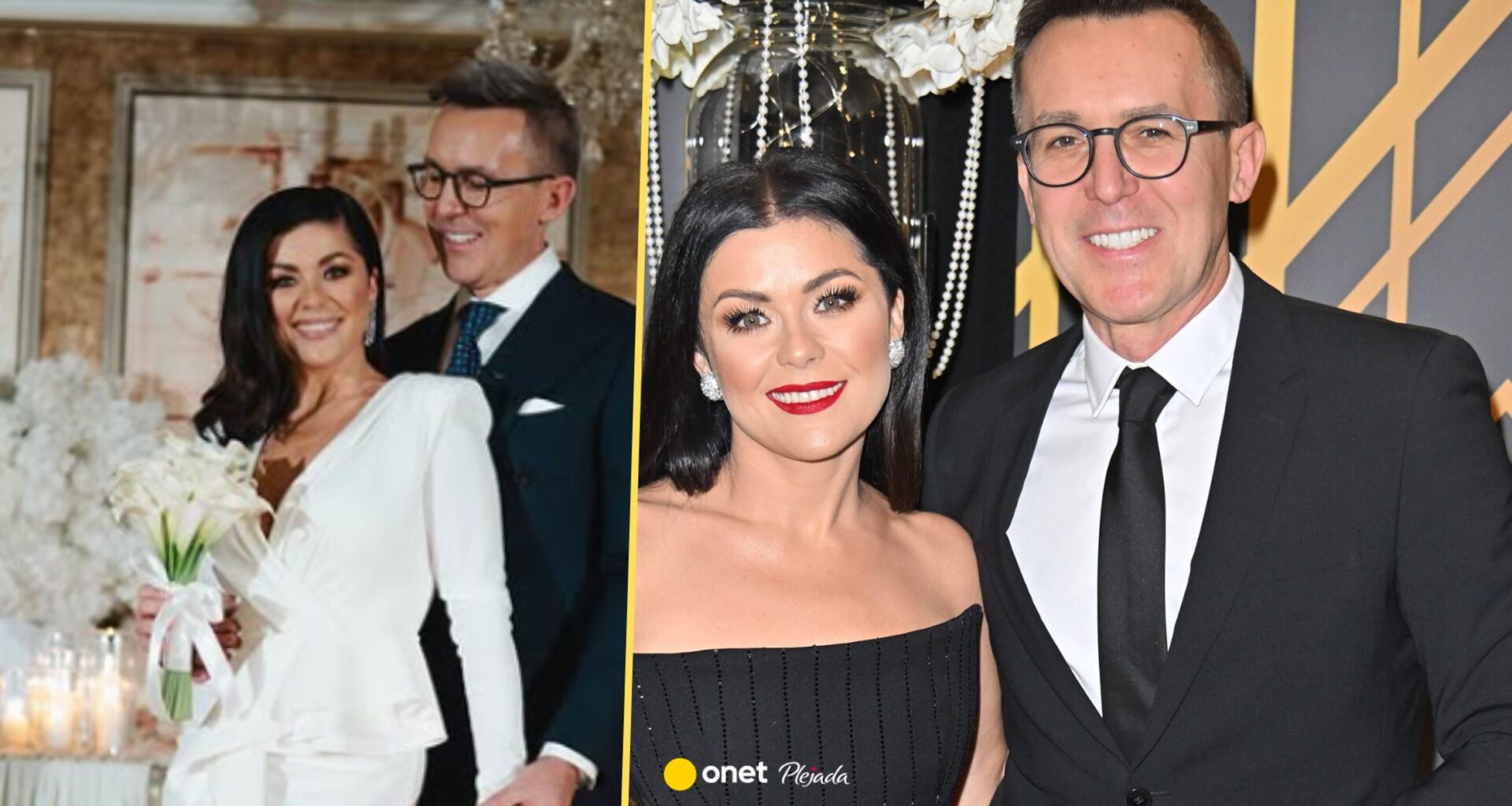 Tak Kasia Cichopek i Maciej Kurzajewski potraktowali fotoreporterów. "Śmieszne to było"