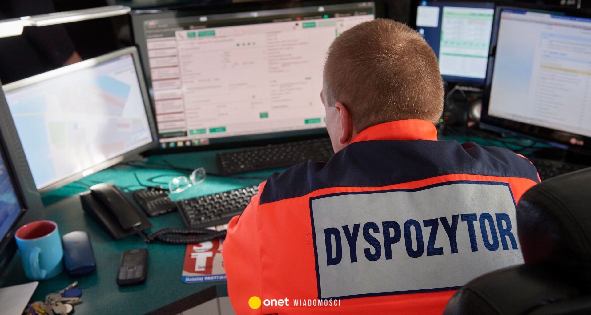 Awaria numeru 112. "Szukamy jej przyczyny"