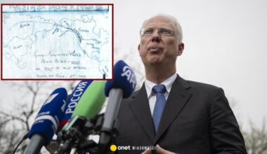 Zaskakująca propozycja wysłannika Putina. Chce zbudować tunel między Rosją a USA