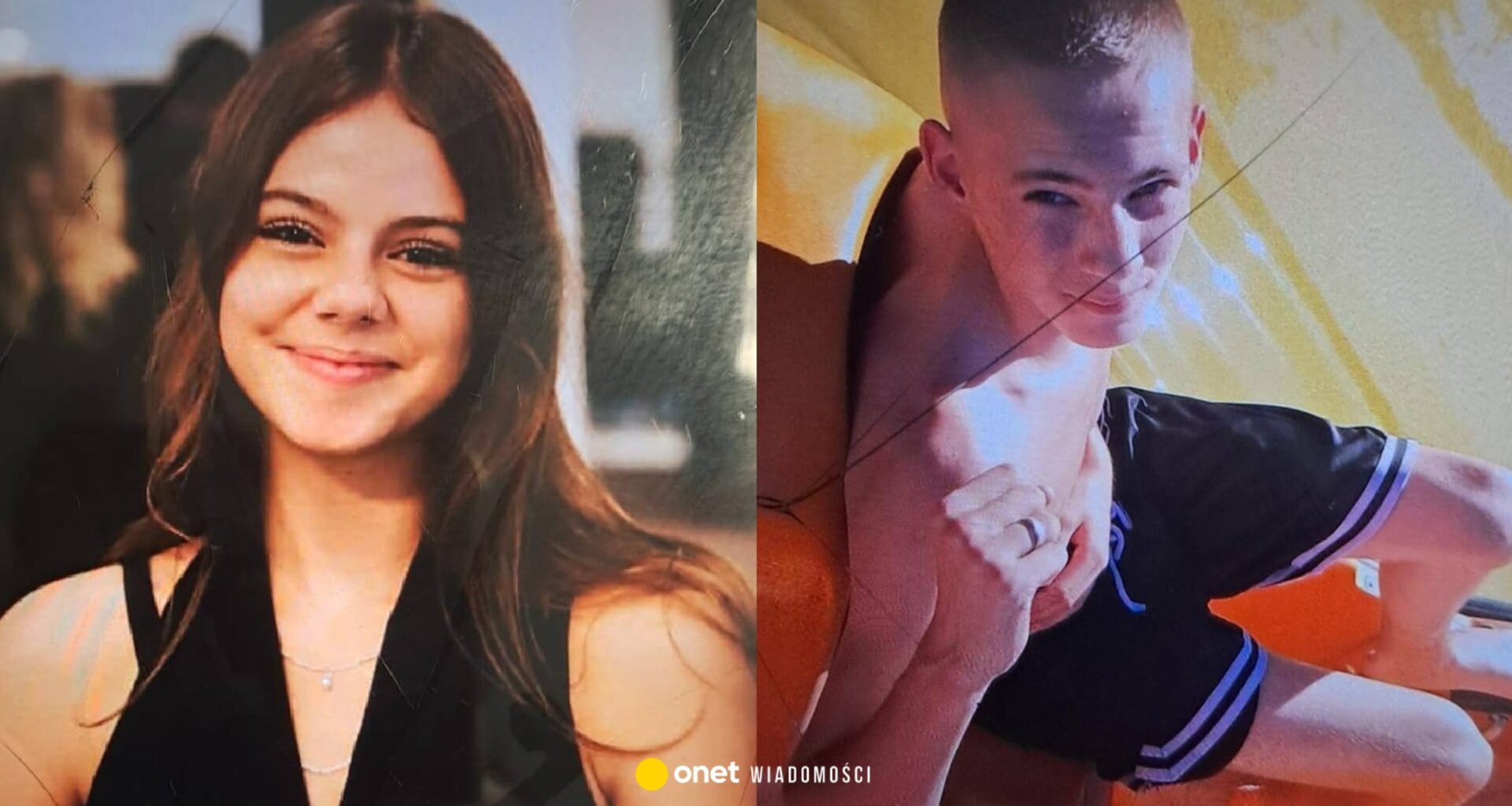 Gdzie zniknęli Joanna i Karol? Piąty dzień poszukiwań pary nastolatków